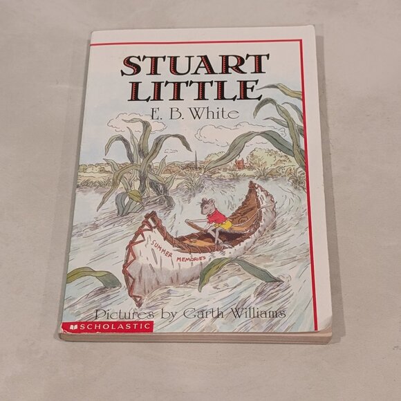 Stuart Little By E. B. White Illustrator Garth Williams - Picture 1 of 6